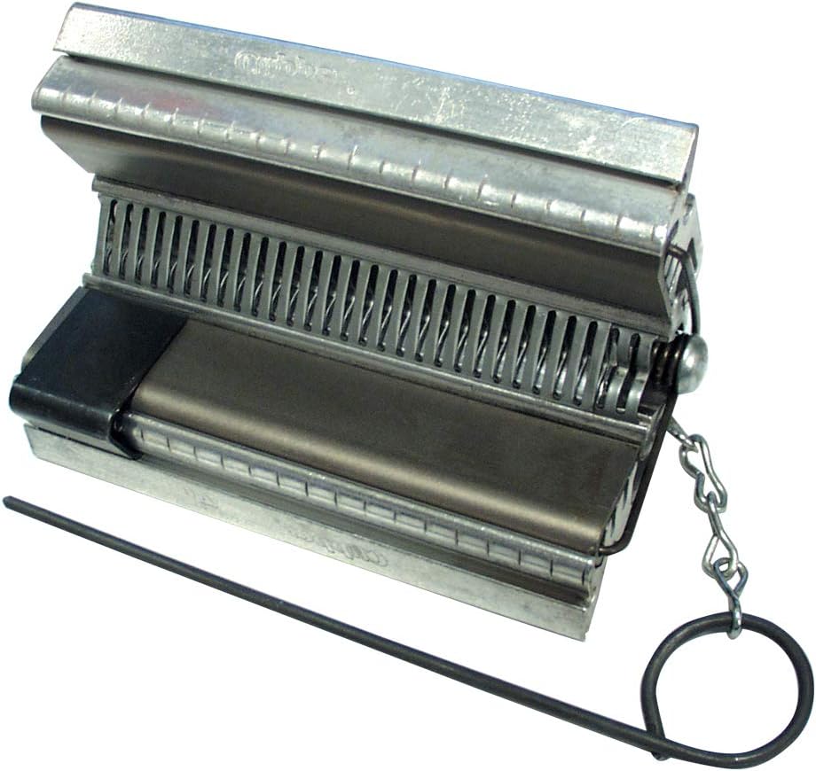 Apache 25049500-C 4" Baler Belt Clipper® Vise Lacer