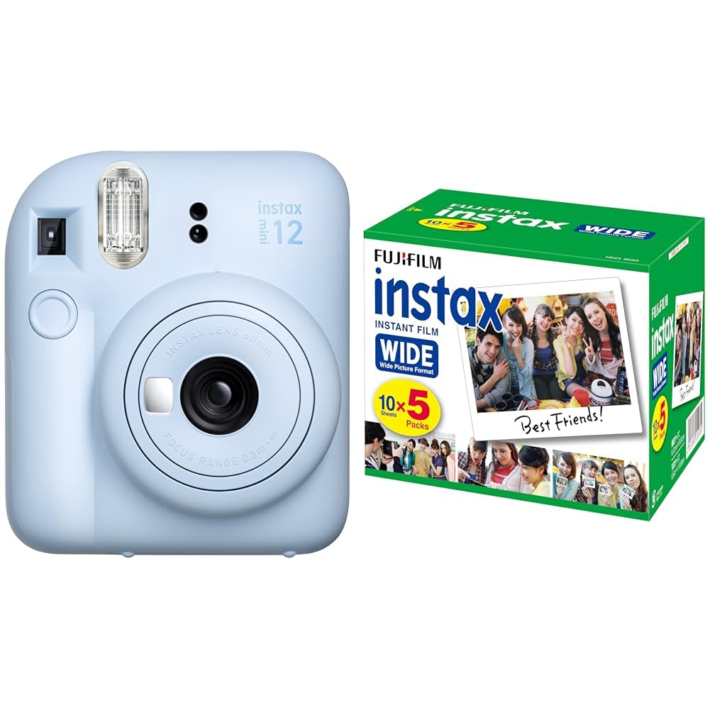 Amazon | 【セット買い】富士フイルム(FUJIFILM) チェキ インスタント