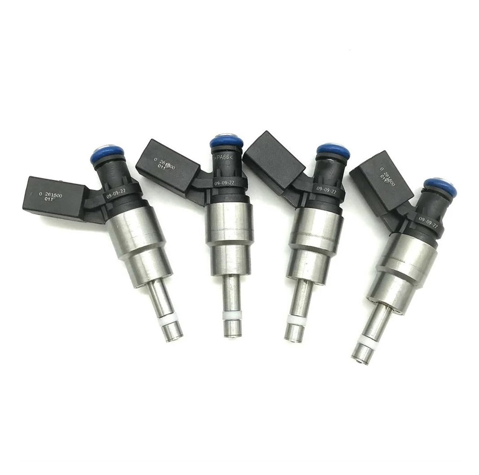 Piezas del Motor Piezas De Motor De 4 Uds. Válvula Inyección Inyectores De Combustible 06D906036D para A4 8E 8E5 B6 S4 para Avant para Quattro