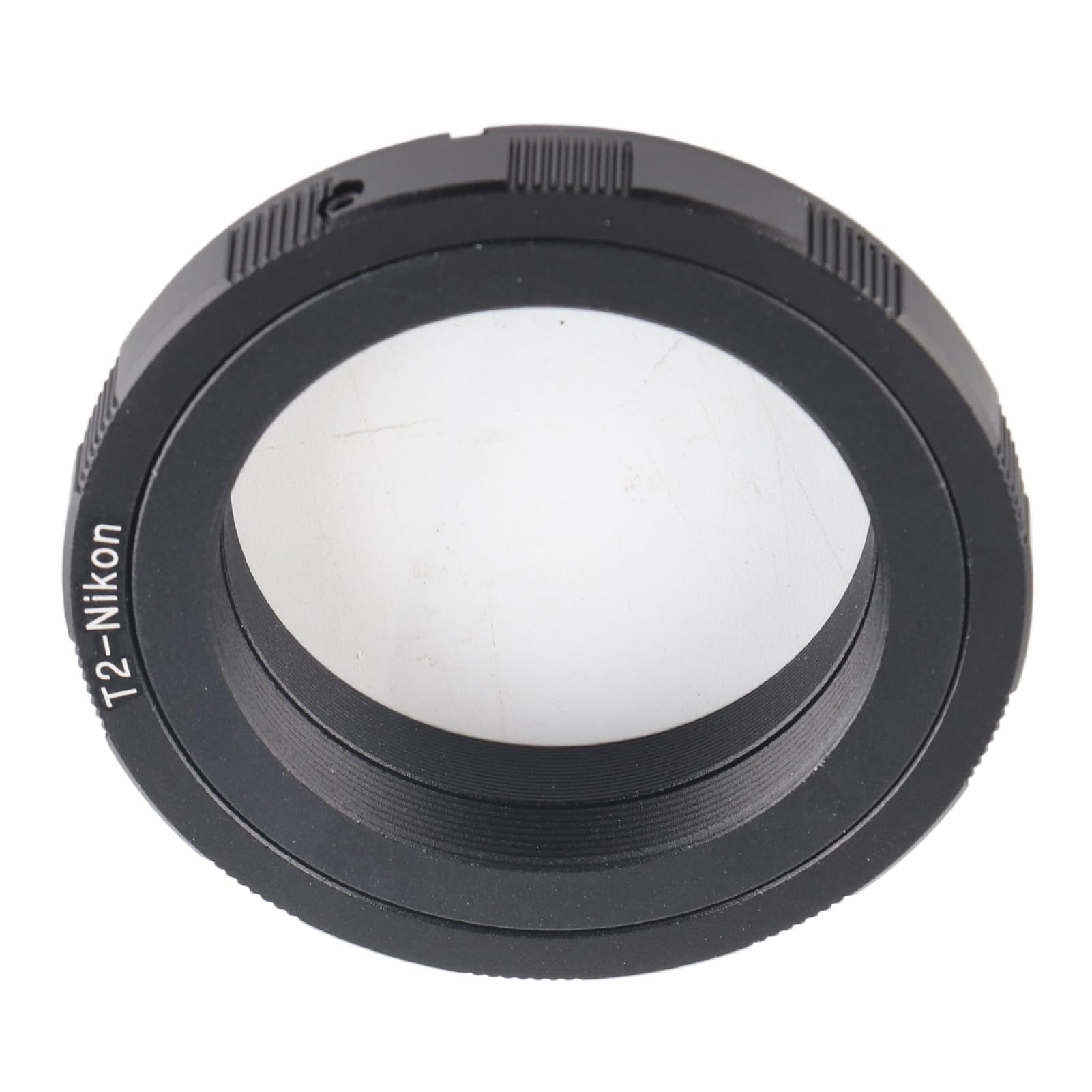 Niezwykle Mocny Telekonwerter 2X Teleobiektyw Zmiennoogniskowy z ręczną regulacją Ostrości 420800 Mm F8.316 dla Aparatu z Mocowaniem F (BLACK)