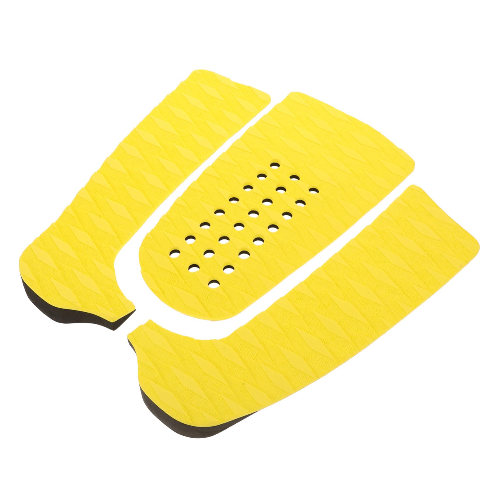 Sosoport 5 Juegos De Accesorios para Tablas De Surf Almohadillas Antideslizantes para Tablas De Surf Almohadillas Antideslizantes para Tablas De Surf Almohadillas Adhesivas para Tablas