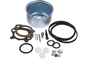 Vanzack Carburetor Tank to Bowl Gasket Kit