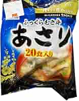 Amazon | miso soup clam 神州 一味噌 ふっくらむき身 あさり汁