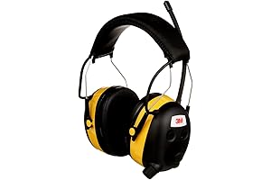 3M WorkTunes Connect Hearing Protector