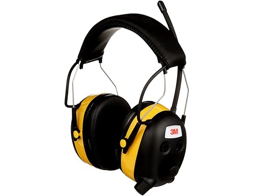 Best Hearing Protection with Radio: Top-Rated Devices for Enhanced Safety and Entertainment