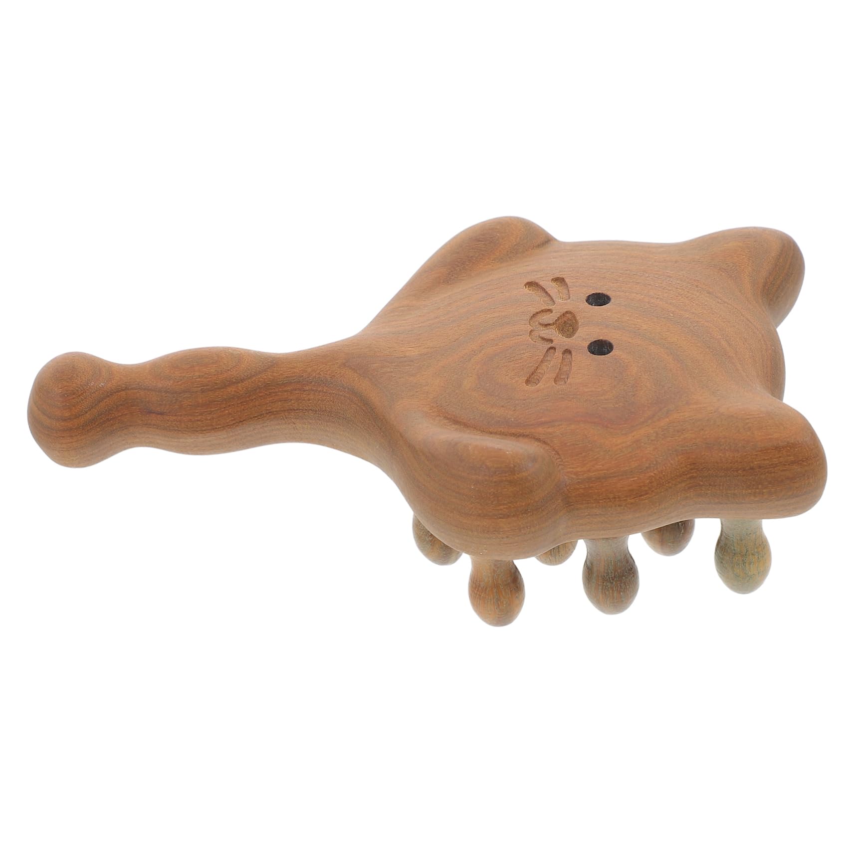 2 Piezas De Masajeador Corporal Herramientas Para Masaje De Cabeza Cepillo Para El Cabello Peine De Anchos Masajeador De Cuero Cabelludo Para Ducha Peine De Masaje