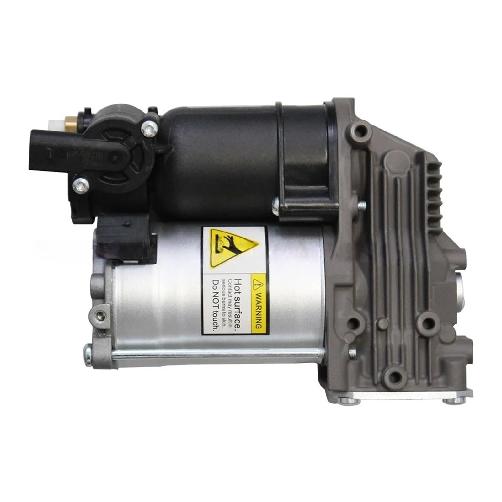 Air Suspension Compressor Pump Fit for Jaguar XJ-Series X351 2010-2018, OEM C2D5825 C2D319 C2D47540