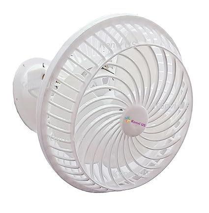 VARSHINE Plastic Cabin Fan 9 Inch 225 MM High Speed Copper Motor || Celling Fan Wall fan Comfortable in All Room Limited Edition || Make in India || Cabin || df54