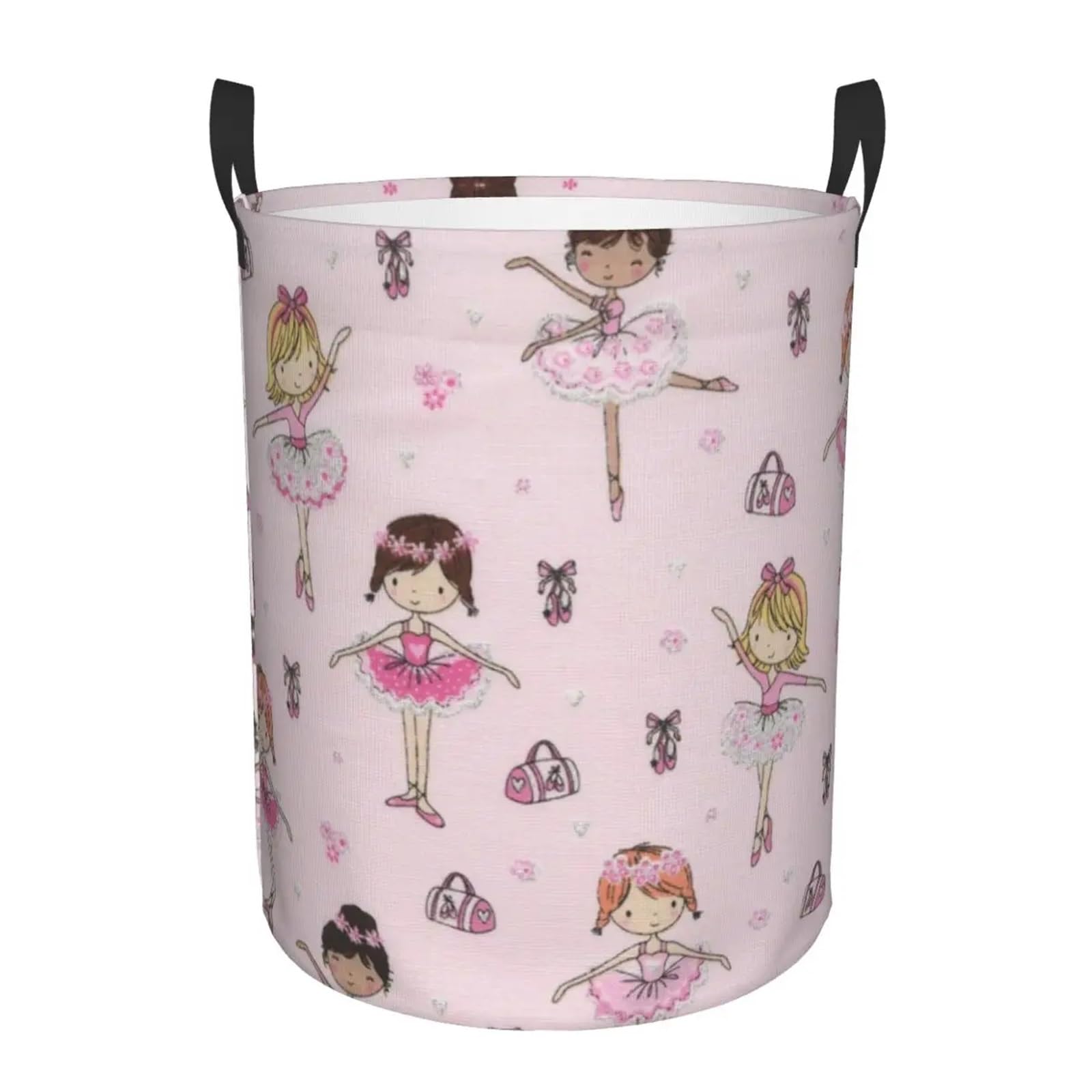 Washing Basket Washing Basket Laundry Basket Collapsible Clothing Hamper Organizer Storage Bins(Color 17,50x40 cm)