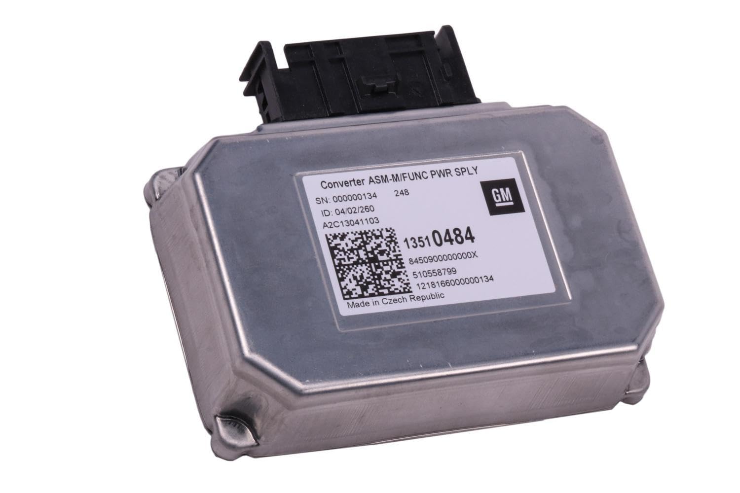 13510484 Multifunction Power Supply Converter