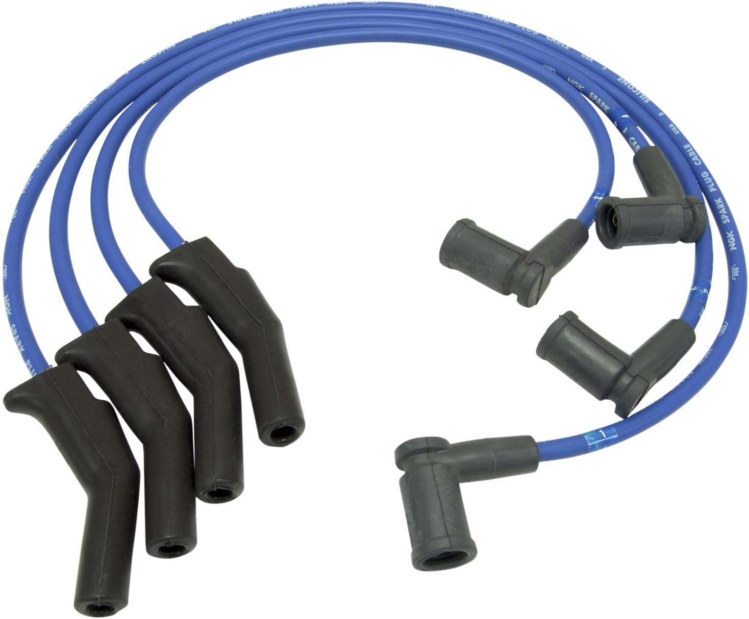 NGK (52010) RC-FDZ069 Spark Plug Wire Set