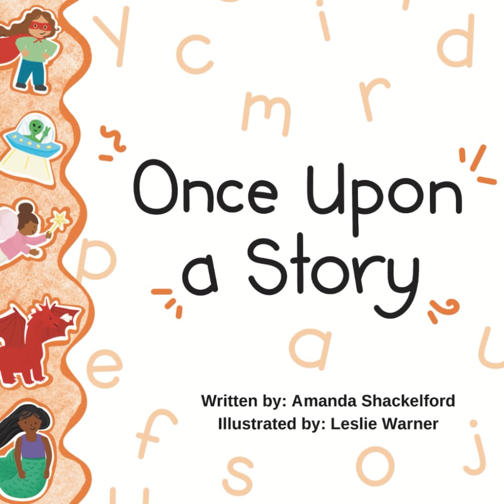 Once Upon a Story (Growing Writers)