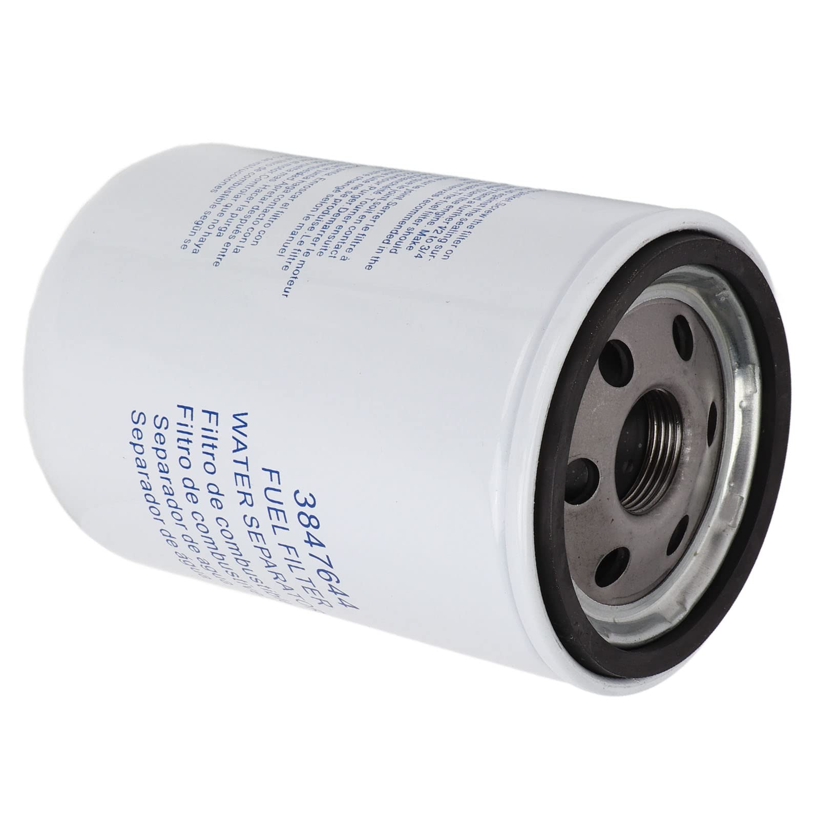 Wasserabscheider Kraftstofffilter, Motor-Kraftstofffilter-Wasserabscheider in Marinequalität 3847644 Ersatz für 3862228 3852413 3851218
