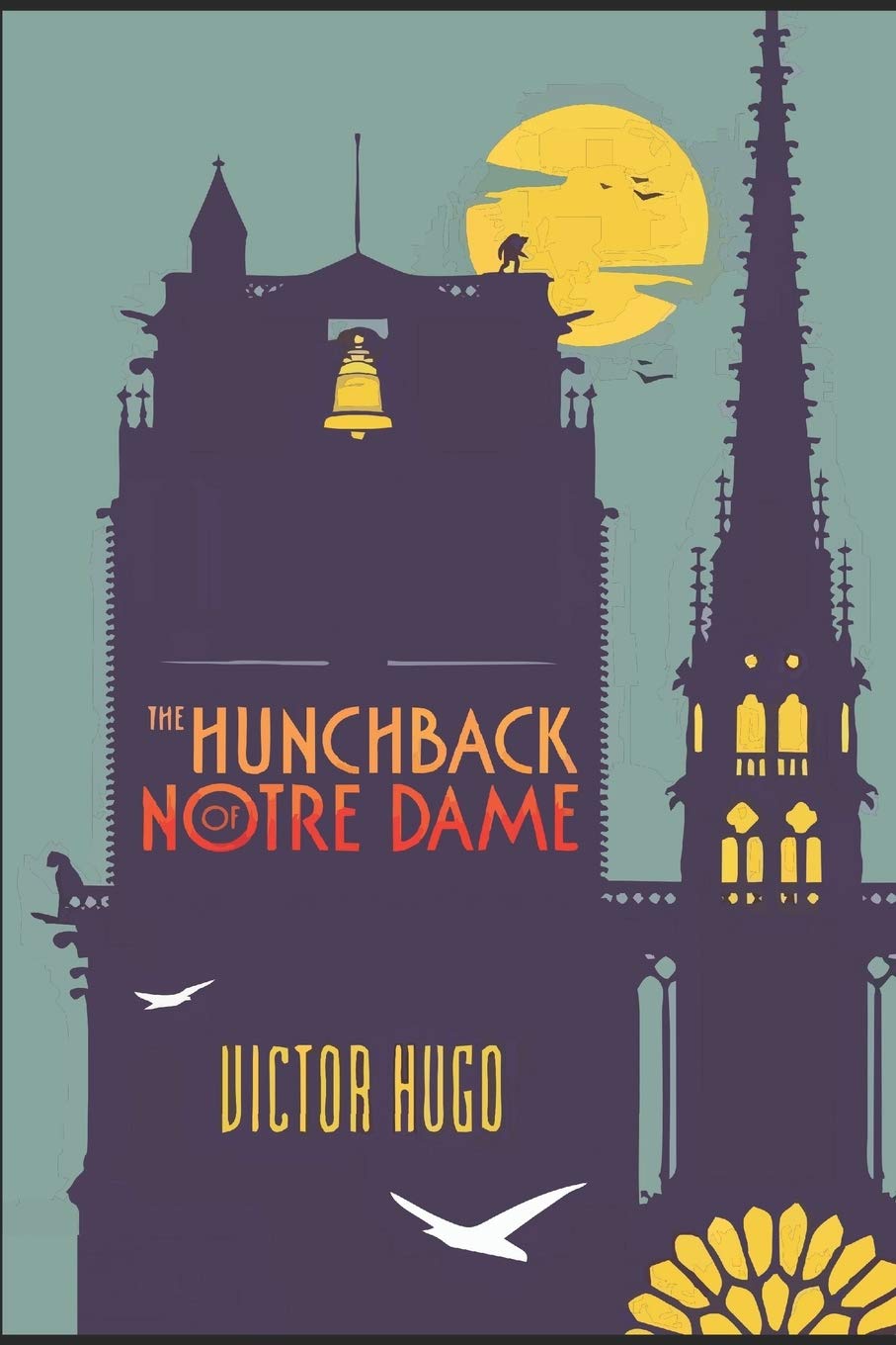 The Hunchback of Notre-Dame (English Edition) (French Edition)