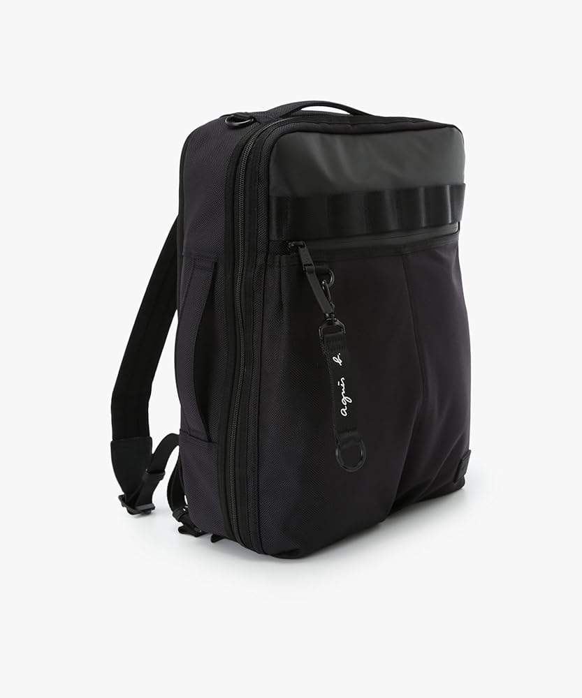 Amazon.co.jp: [agnes b.] [アニエスべー] 3way バックパック XAH02-01