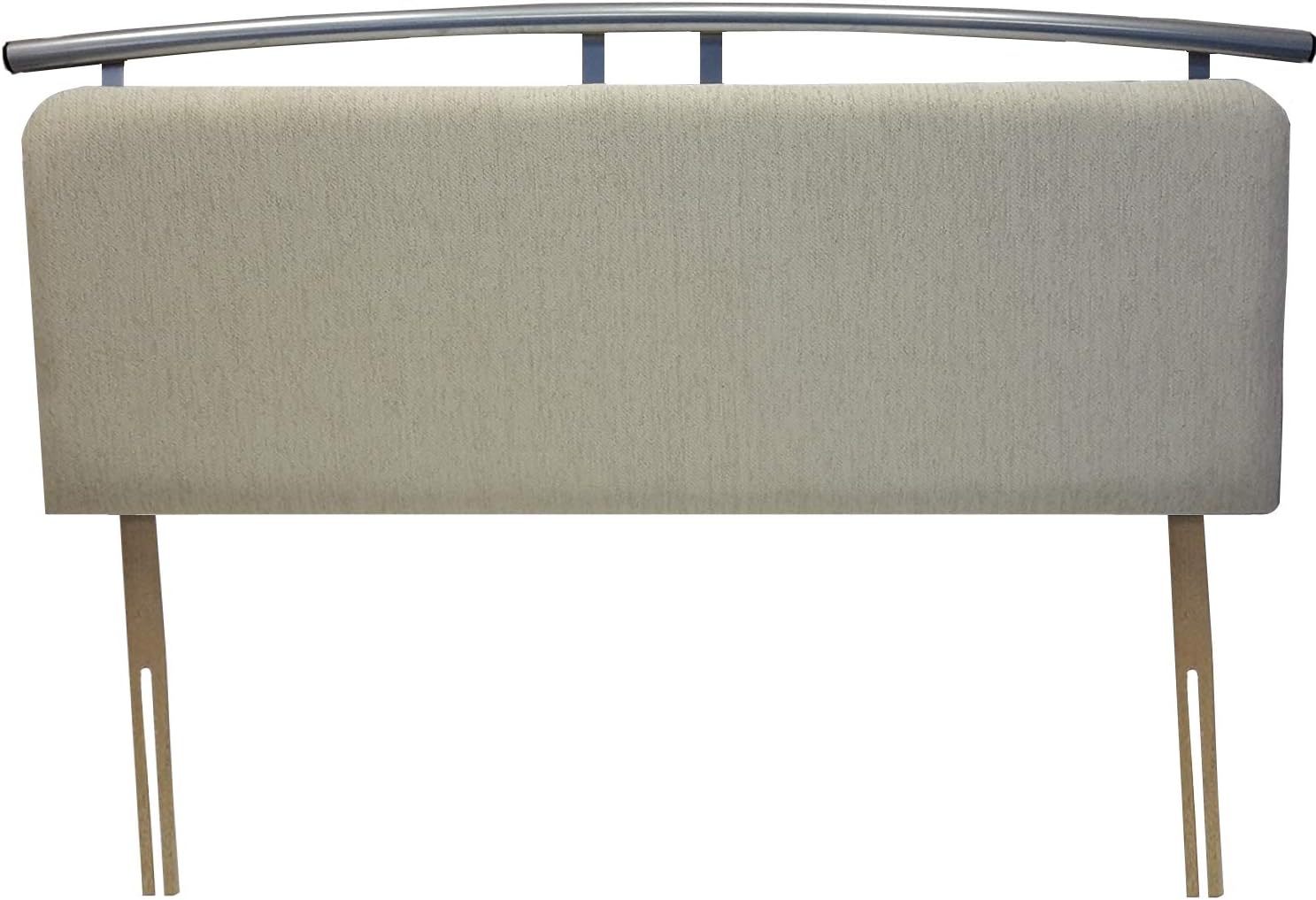 Save on Goods Chenille upholstered fabric 5ft king,6ft Superking headboard.Bed Head end board (5ft King Size)
