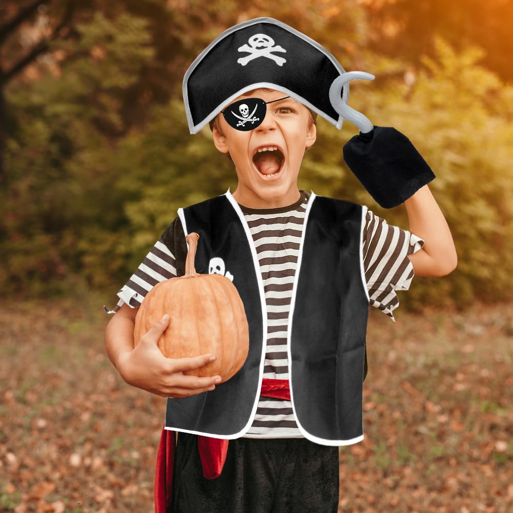 AffeGifts Kids Pirate Costume - Image 4