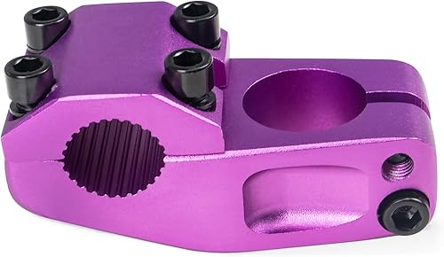 Miniatura 7 de Vástago de bicicleta para bicicleta BMX aleación de aluminio engranaje fijo vástago de bicicleta