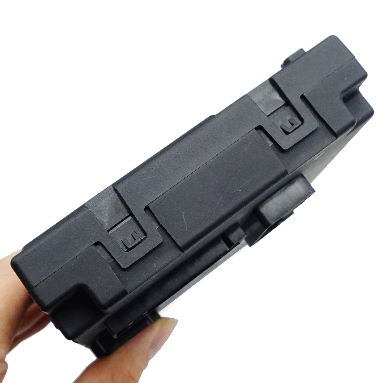 Unidad de control lumbar de masaje de fácil instalación 3AA959257C, módulo de control para 3G Facelift, accesorio automotriz, unidad de control lumbar de masaje, módulo de control de repuesto