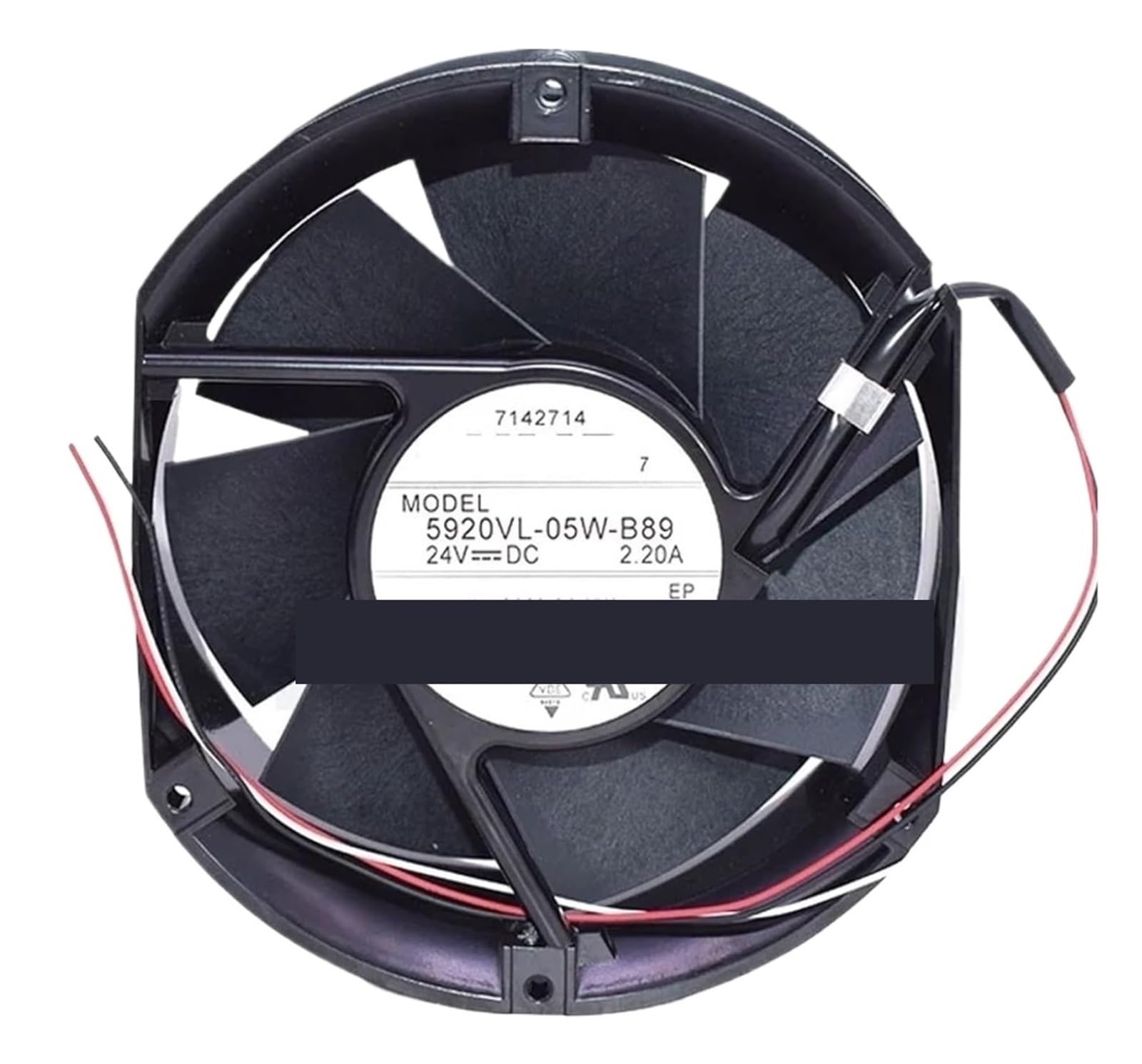 TYBVJSFJK 5920VL-05W-B89 5920VL-05W-B80 5920VL-05W-B70 5920VL-05W-B79 Variable frequency drive fan(5920VL-05W-B80)