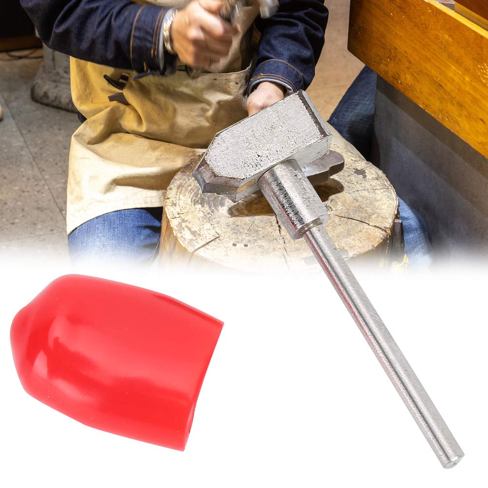 Rękojeść grawerująca Narzędzie do grawerowania biżuterii Profesjonalny nóż do grawerowania metalu do wyrobu i obróbki biżuterii Nóż okrągły R2.0 o długości 1,4 cala