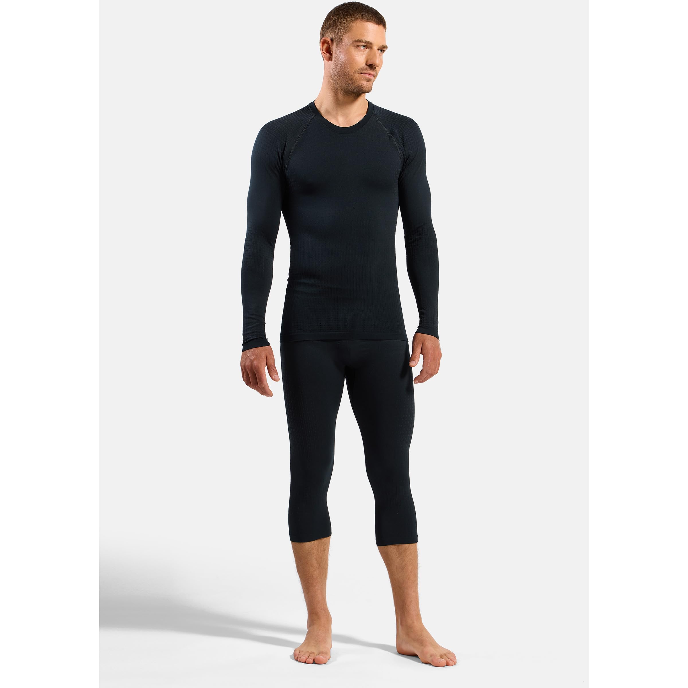ODLO Performance Warm Black