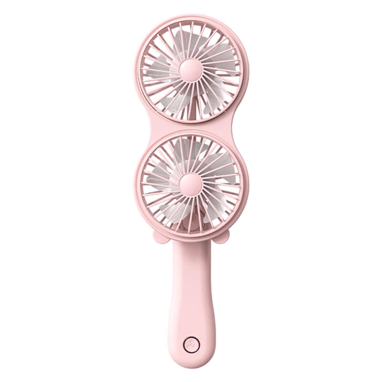Ventilateur à main haut de gamme - Appareil de refroidissement USB élégant