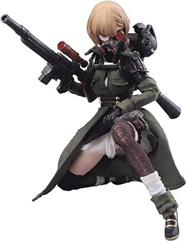 Amazon.co.jp: LYNXPULSE POCKET ARTシリーズ PA001 エミリア 1/12
