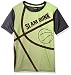 Spalding Big Boys' Core Performance Graphic Tee