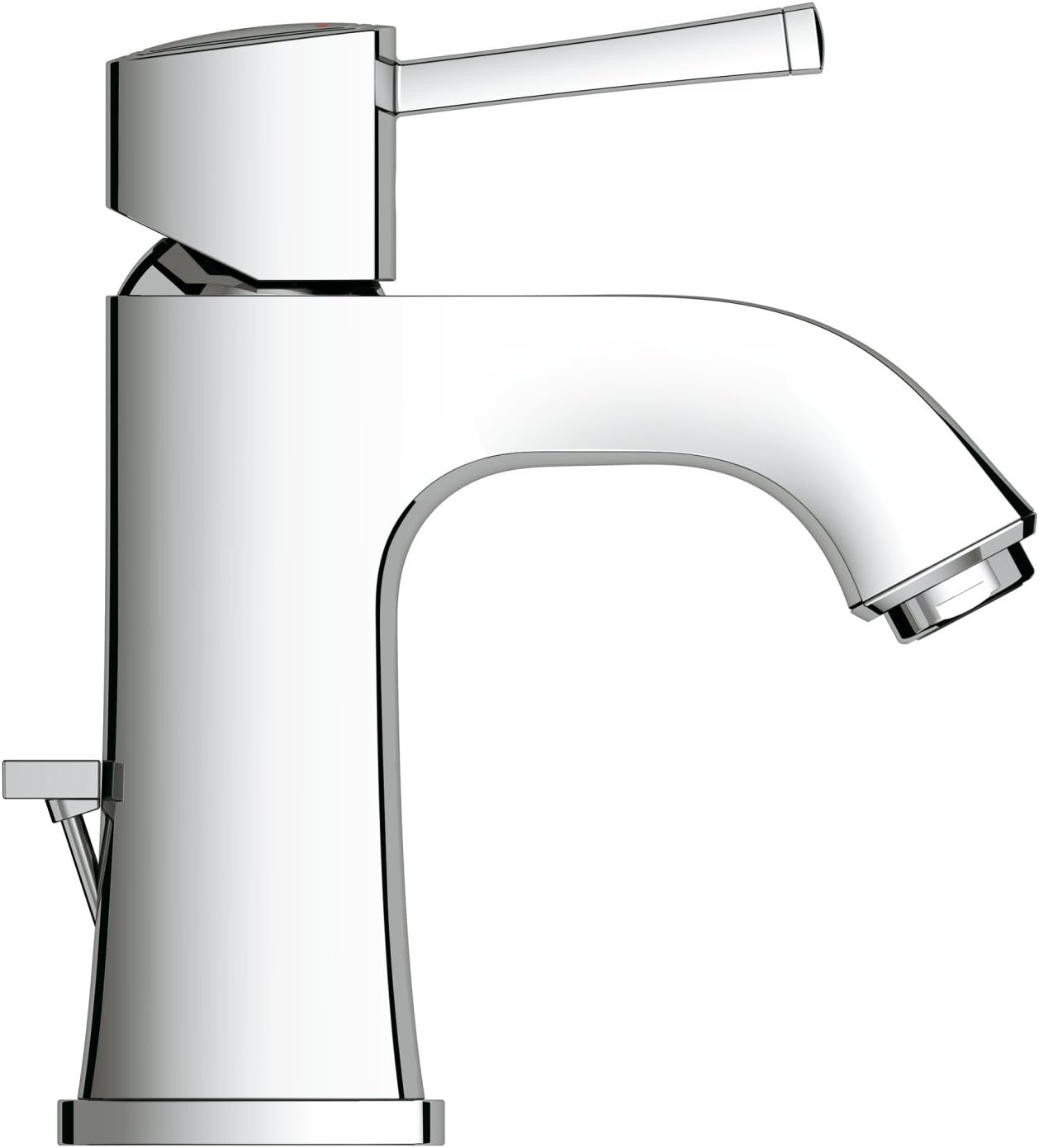GROHE single-lever washbasin-mixer Grandera 23303 1-hole mount chrome 23303000