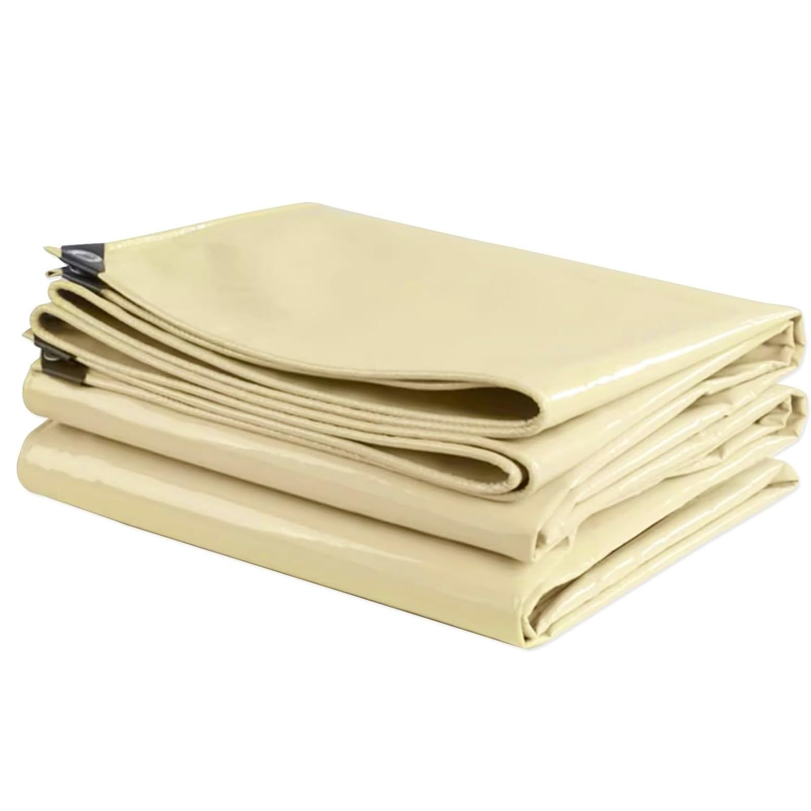 Lona impermeable resistente de 1.8x2.4m para coche, porche, patio y acampada exterior