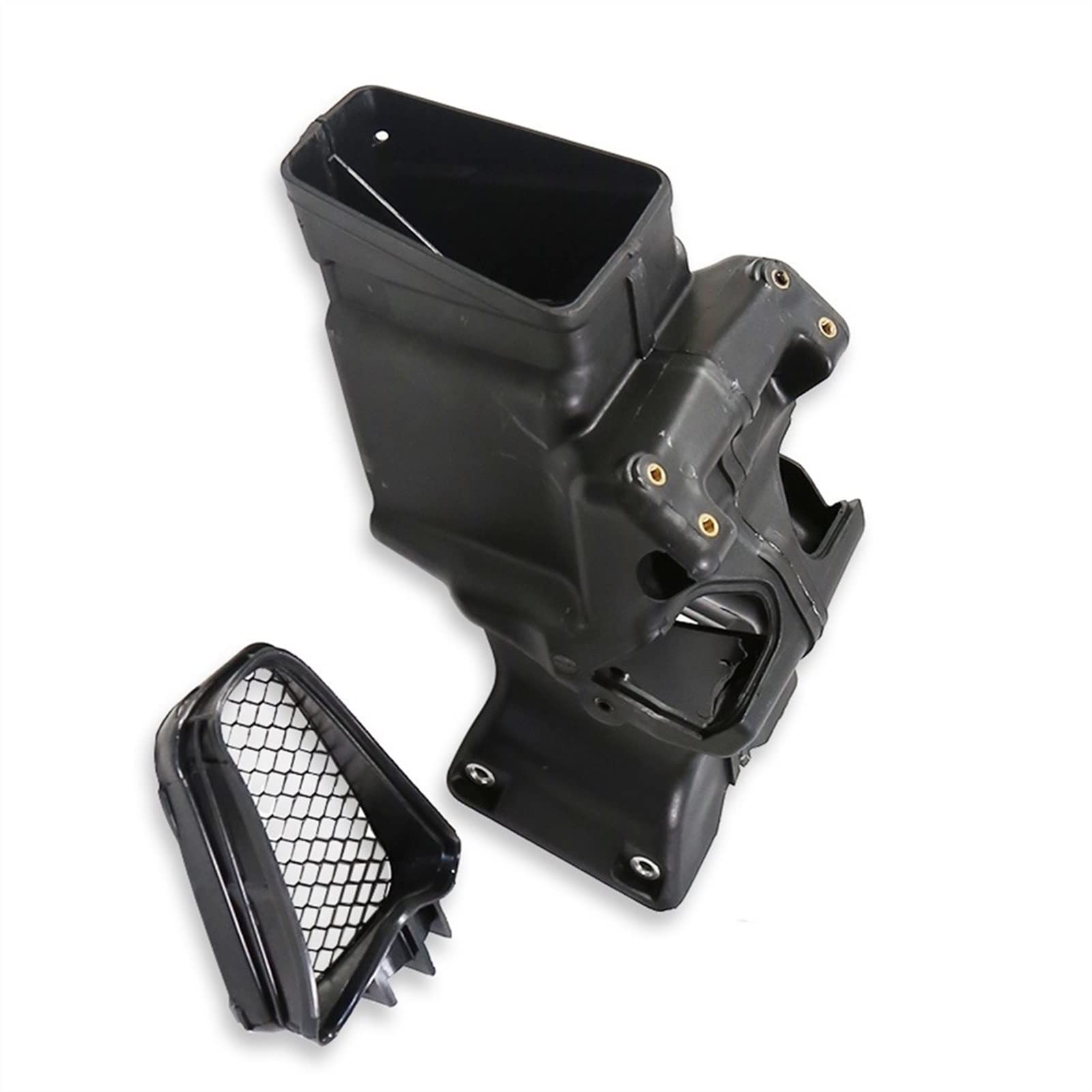 para Honda CBR600RR F5 2007-2012 Motocicleta Ram Conducto De Admisión De Aire Tubo CBR 600 RR 2008 2009 2010 2011 2012 Partes (Color : A Set)
