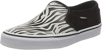 Vans Mens Classic Slip-on Loafers