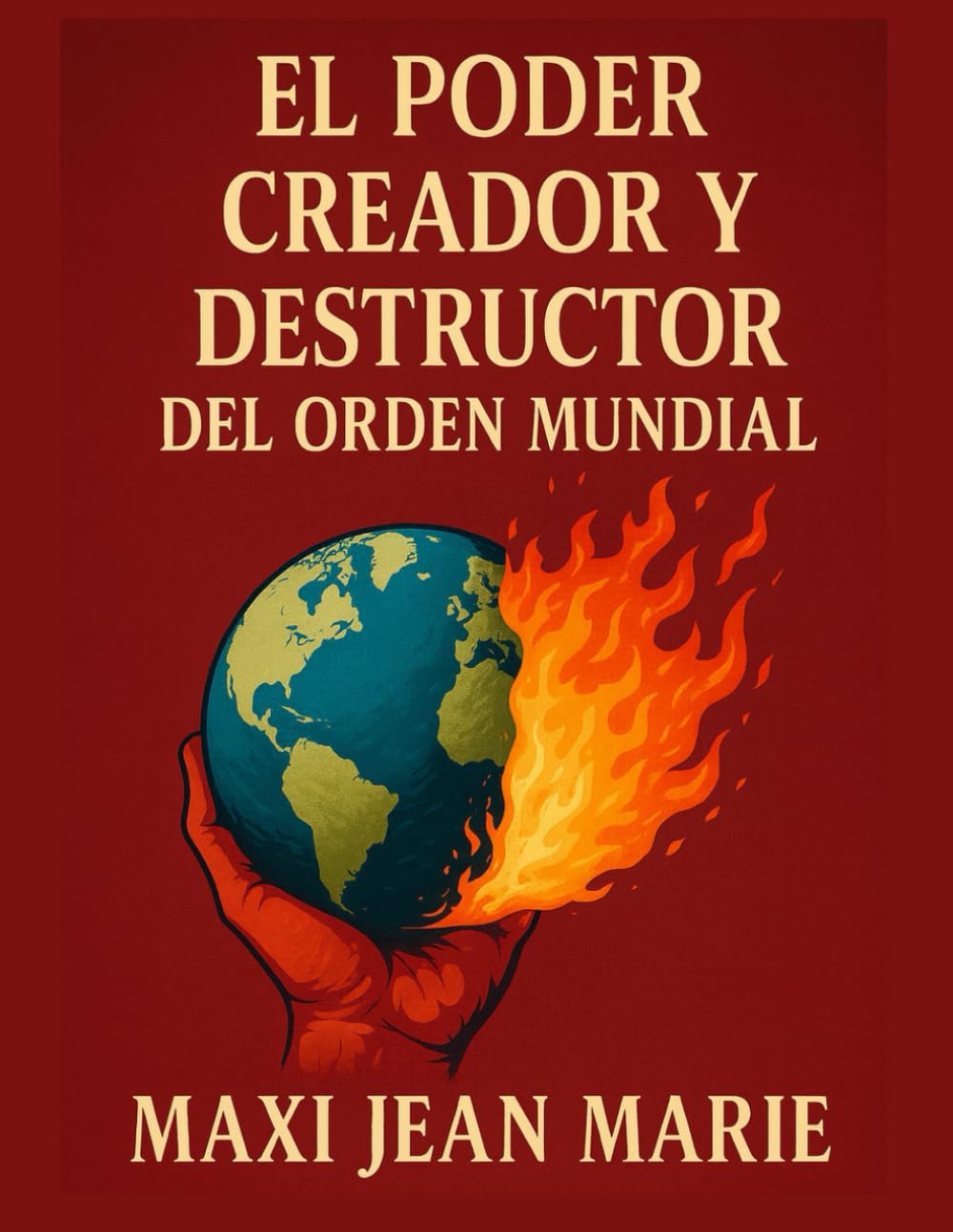 El poder creador y destructor del orden mundial: Radiografía del poder que gobierna el mundo