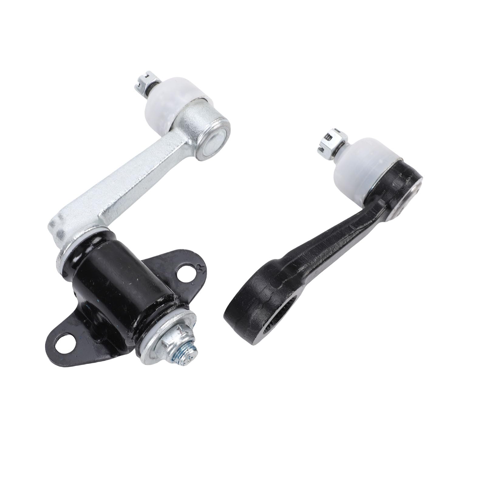 Idler Arm y Pitman Arm Set, UR5632220 Reemplazo de enlace de dirección para 2.5td 3.0td 2006-2012 y BT50 2.5td, solo accionamiento diestro