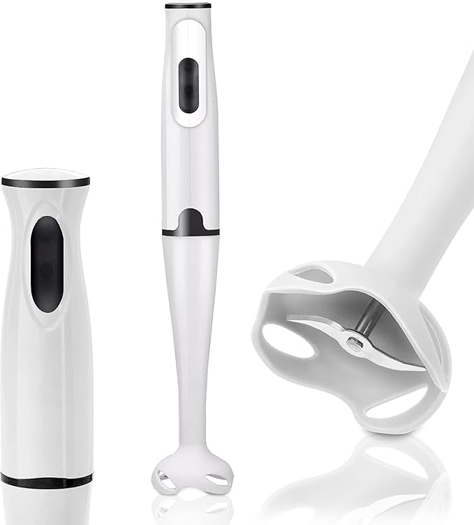 Hand Blender (UK COMPANY) Stick Blender Handheld Electric 400W Amazon