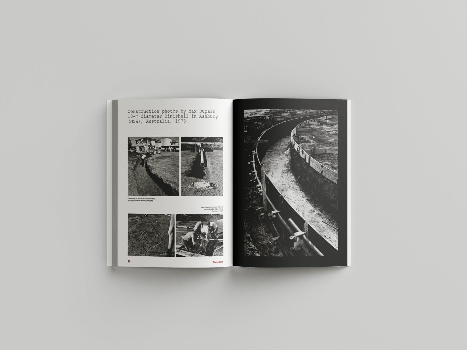 Dante Bini. The autobiography of an inventor