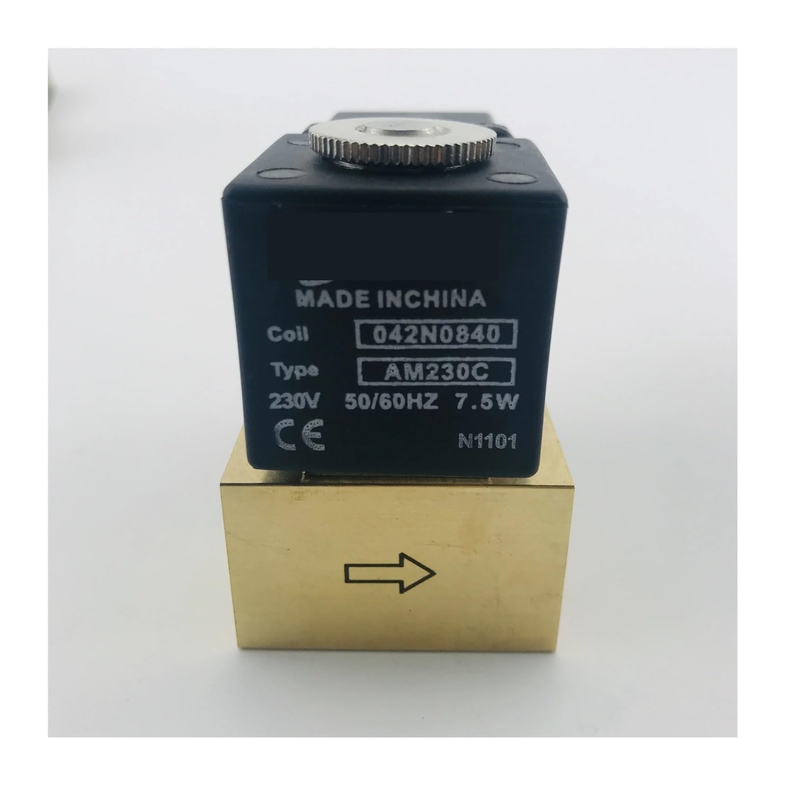 UWUKCJOKQ 042N0840 AM230C Solenoid Valve 7.5W EV210A/310A 230V