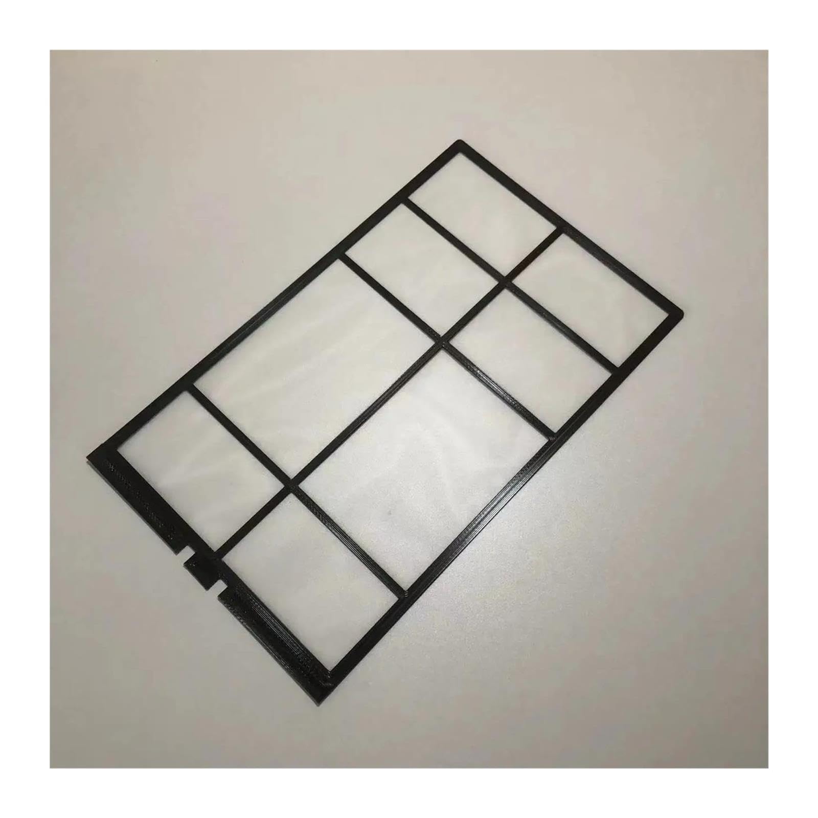 Filtre Climatiseur,Compatible avec Toshiba 2PCS / Ensemble