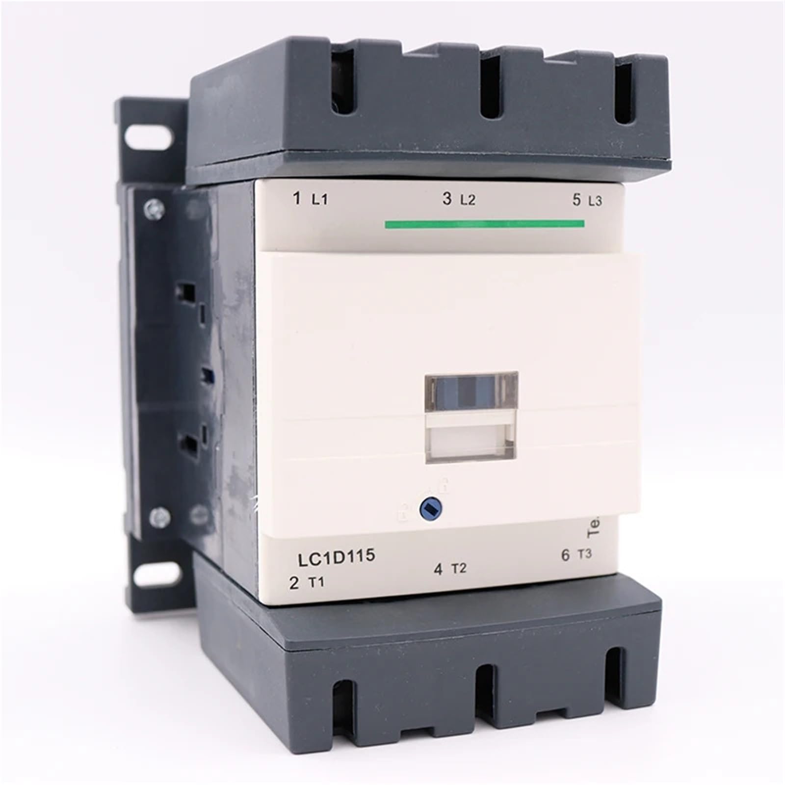 LC1D115D7 contacteur triphasé 115A pour circuit de commande 42V AC