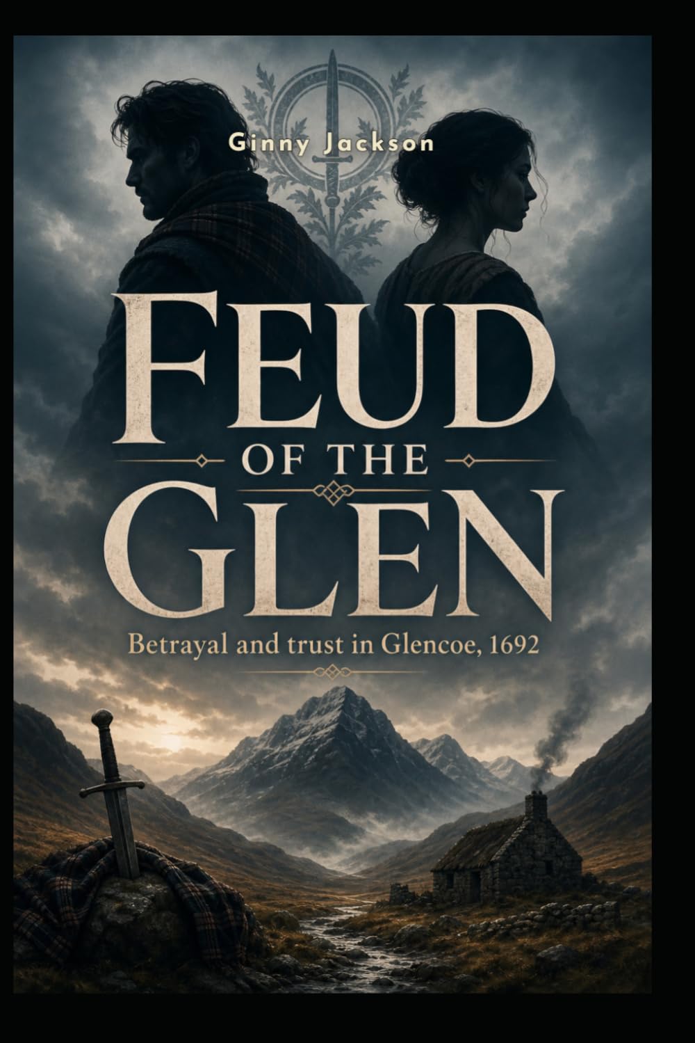 Feud of the Glen: Betrayal and Trust in Glencoe 1692: The Jacobite Rebellion Collection (The Jacobite Rebellion Collection (5 Book Series))