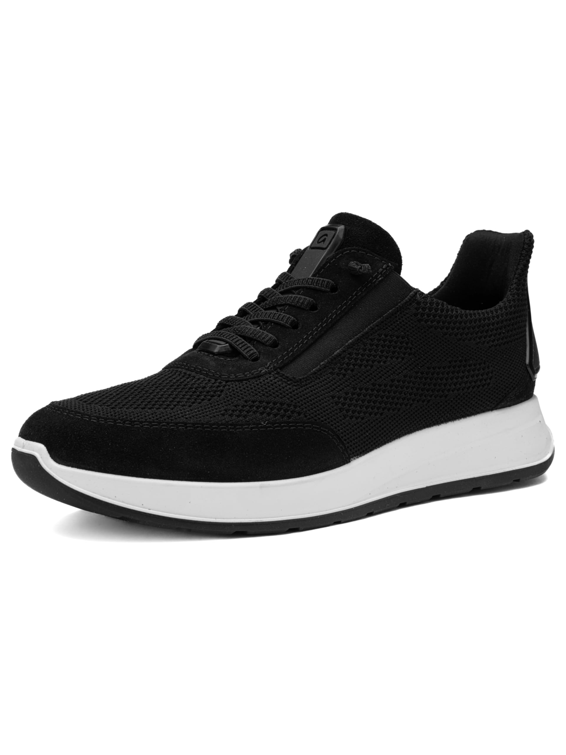 ARA Men's Matteo Sneaker, Black, 9 UK