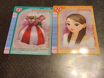オシャレ魔女ラブandベリー ラブベリー カード クリアカード Amazon.co.jp: オシャレ魔女ラブandベリー ラブ＆ベリー グッズ