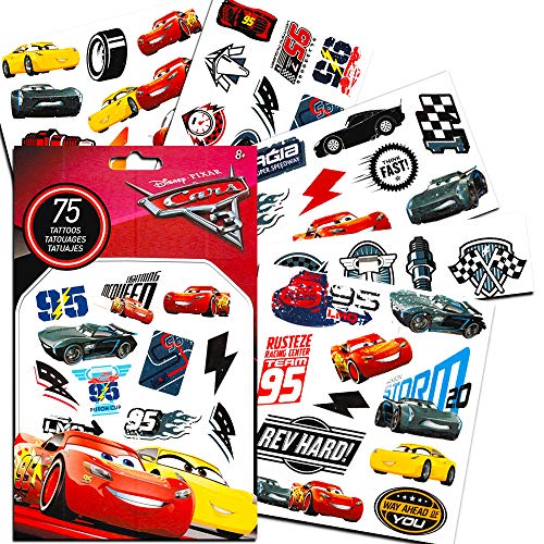 Disney/Pixar Tattoos ~ Over 50 Tattoos (Disney Cars)