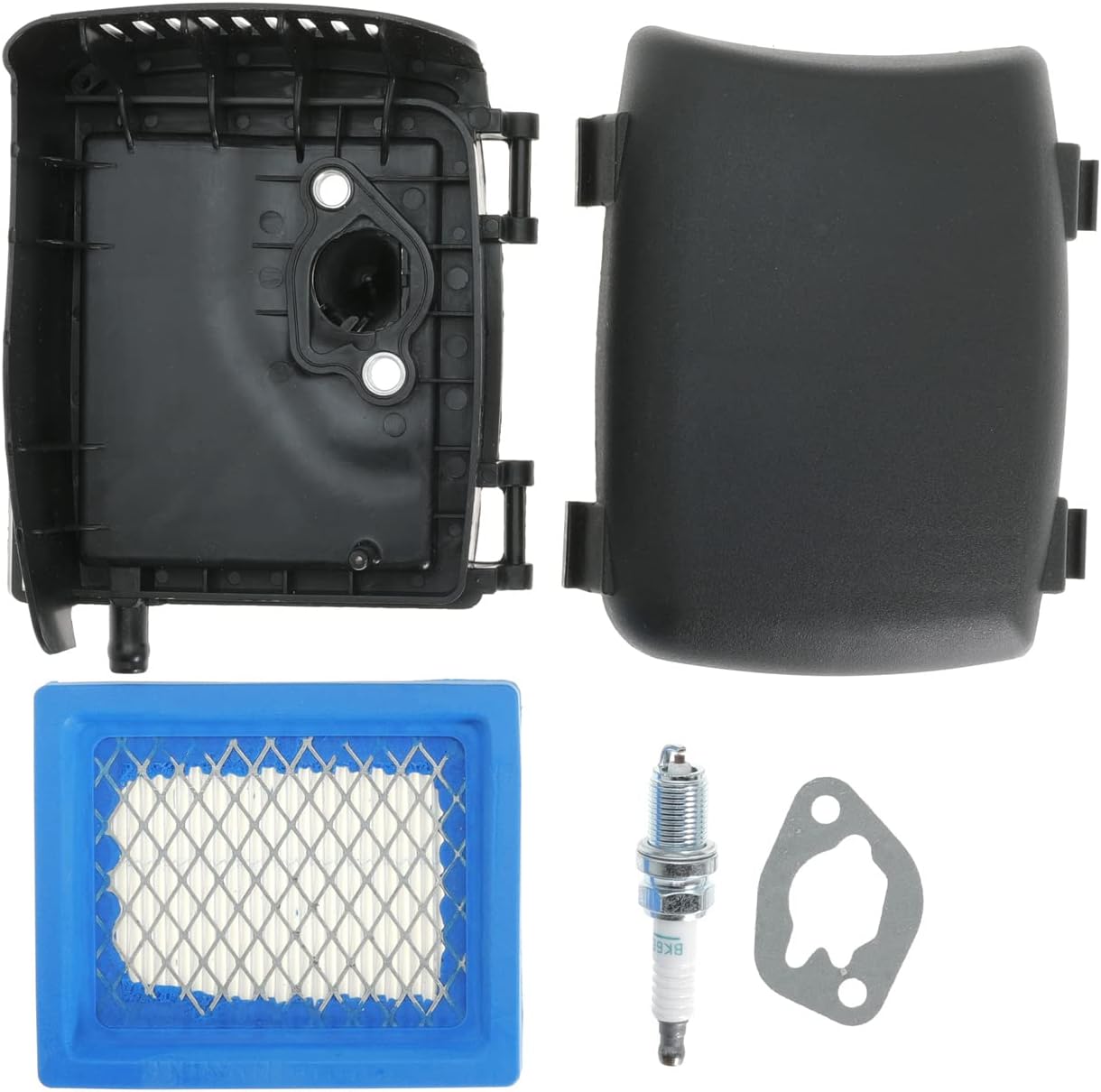 Air Filter with Air Filter Cover Replace 1474303S 1409427S 14096119S for