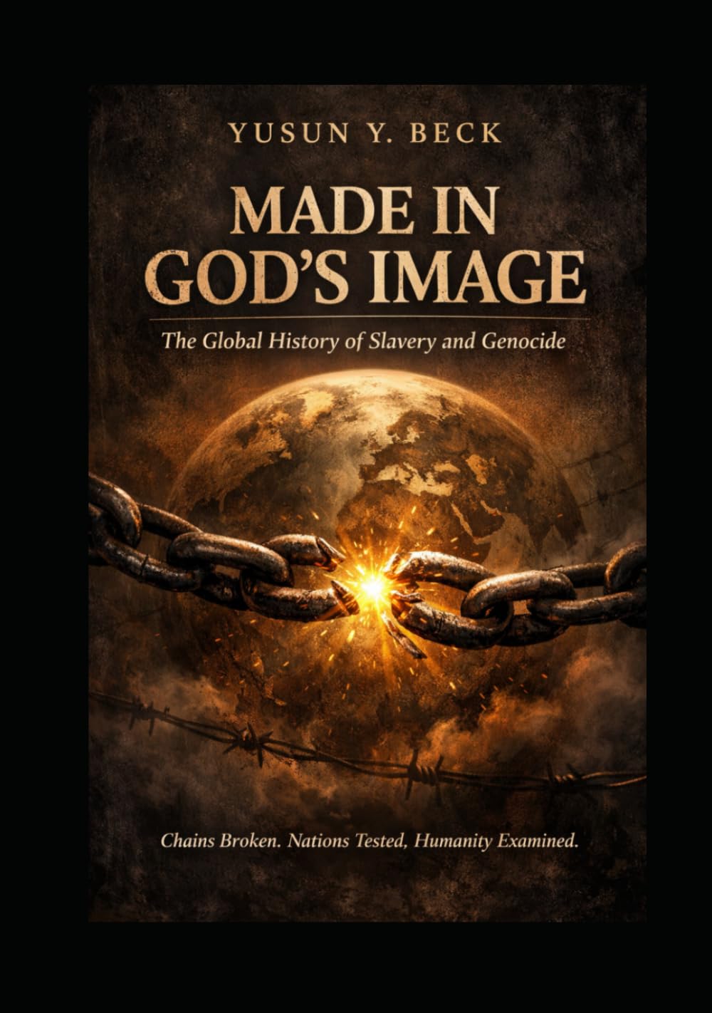 MADE IN GOD’S IMAGE: The Global History of Slavery and Genocide