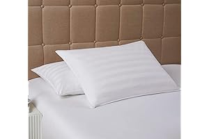 Downlite Flat Down Pillow