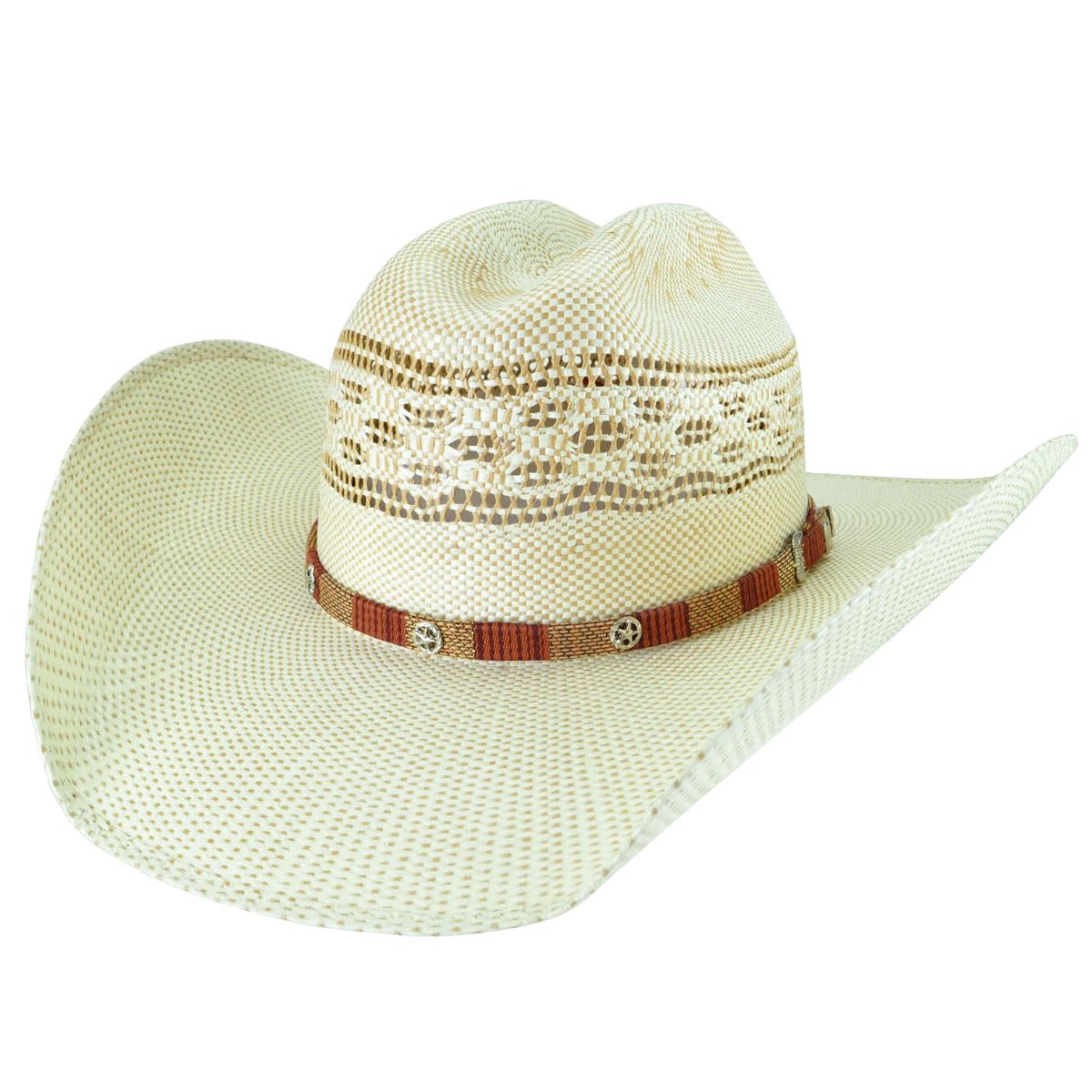Bailey 1922 Sombrero Western Spradely1922 Mujer/Hombre - de Sol Vaquero Verano Primavera/Verano