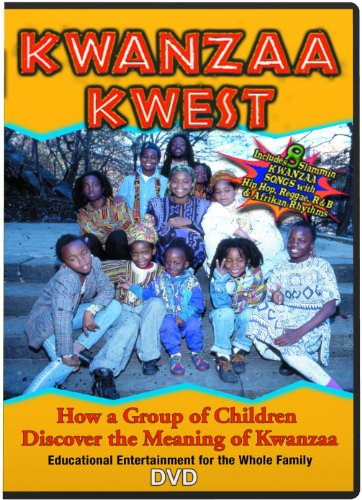 Kwanzaa Kwest; the Premier Live-action Children's Kwanzaa Story on Video