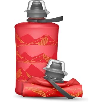 Hydrapak Stow Mountain Redwood, 350ml